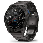 Garmin 010-02804-80 D2™ Mach1 Pro GPS飛行員智能手錶 (通風鈦錶帶)